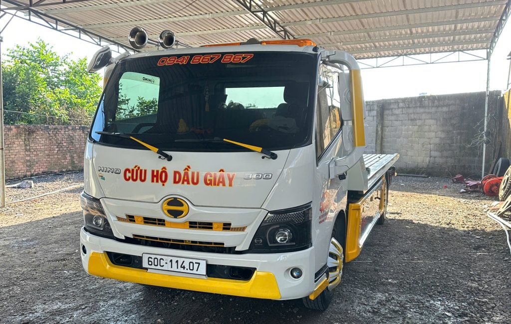  CỨU HỘ GIAO THÔNG ĐỊNH TRẦN